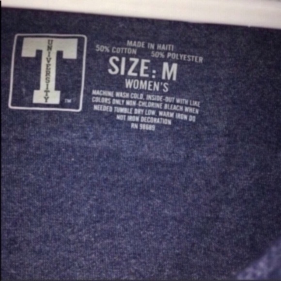 Duke Blue Devils Team Tee - Picture 4 of 4